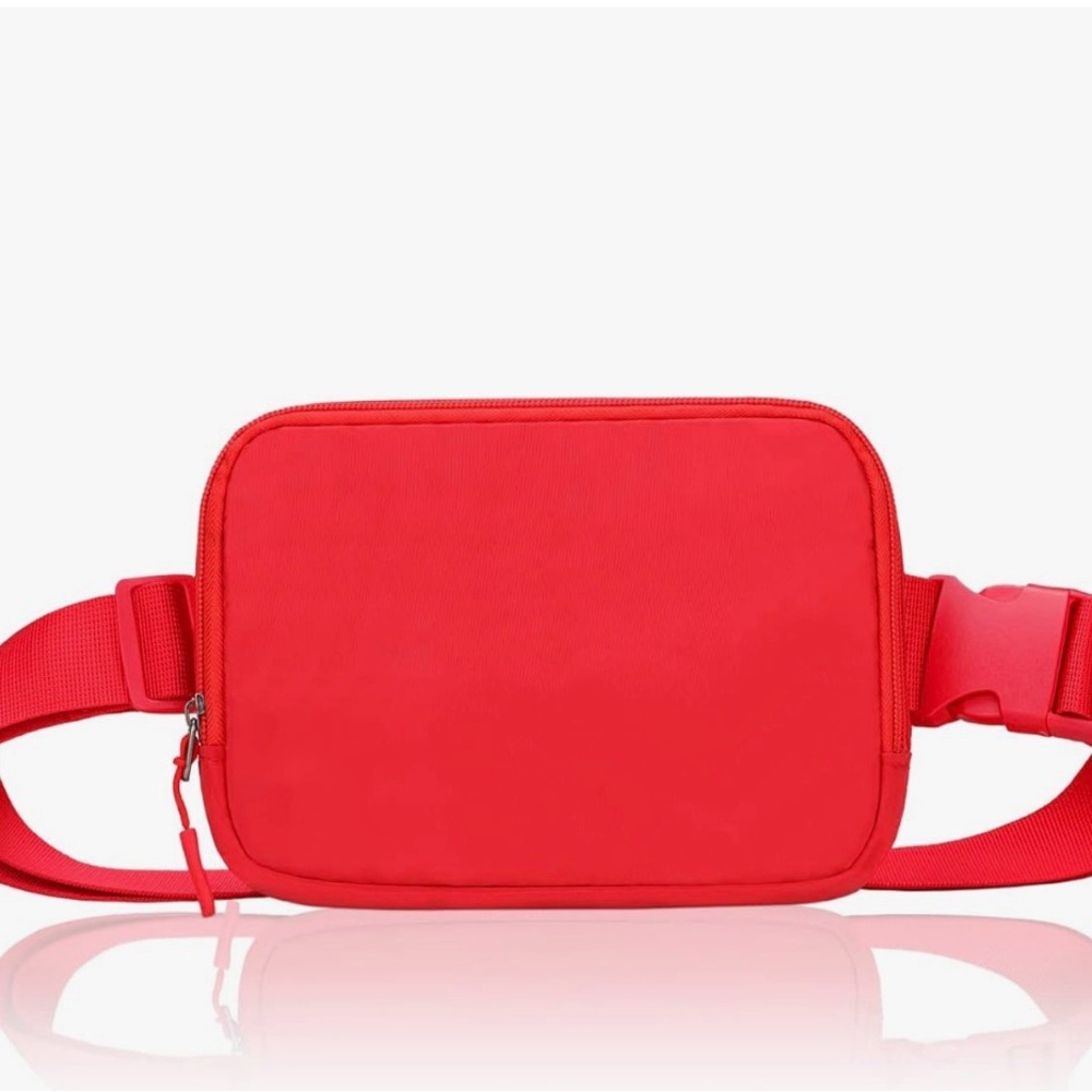 Amazon Red Women's Bag